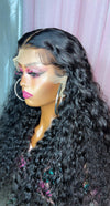 “OCEANAIRE” Deep Wave 13x4 HD Lace Wig