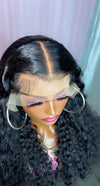 “OCEANAIRE” Deep Wave 13x4 HD Lace Wig