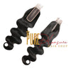 2X6 Virgin BODY WAVE HD Lace Closure