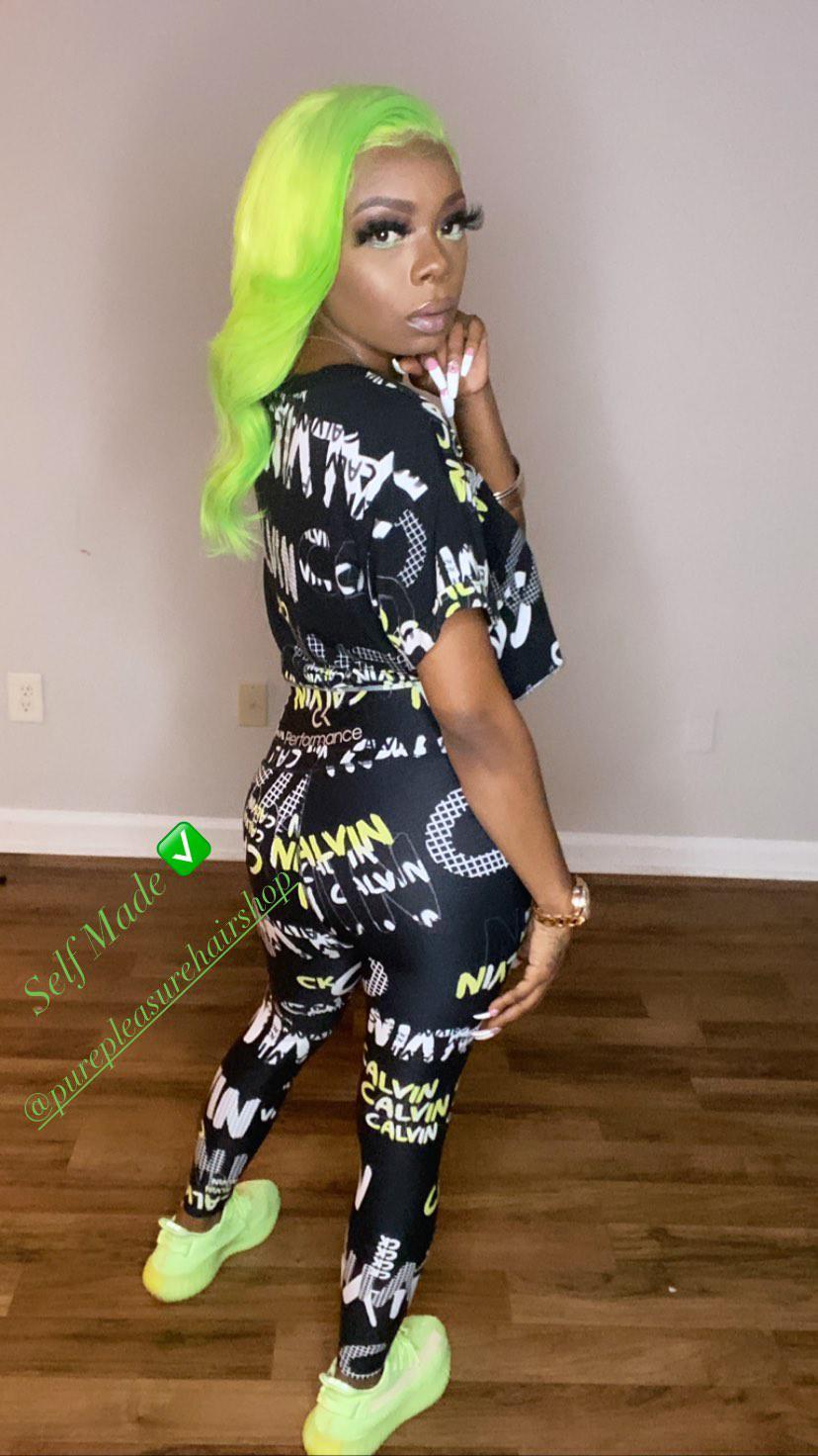 "SLIMIANA" 13×6 Lace Frontal Wig