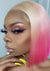 "BARBIE GLOW" 13x6 Lace Wig